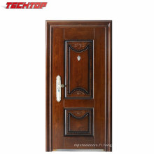 TPS-053 Panneau décoratif design porte de sécurité porte avec portes